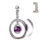 冰之女王的耳環 Lv1